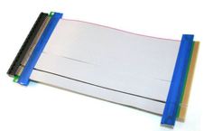 PCI-E Risers x16 - x16 molex 24 cm Miningshop.nl