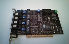 Junghanns QuadBri ISDN adapter