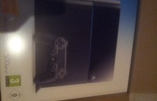 Playstation 4 nieuw in doos met aankoopbewijs 