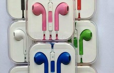 EarPods Oordopjes Apple Nieuw Diverse Kleuren (gratis verz)