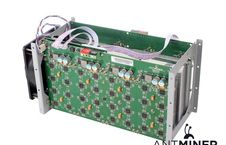 Bitmain Antminer S1 +200GH/s Bitcoin ASIC Miner IN HAND