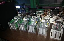 Starterspakket om coins te minen  180~200GH/S