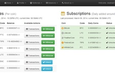 Geen investering, toch Bitcoins