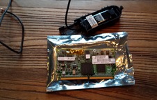 HP 1GB Flash Backed Write Cache Battery RAID Upgrade 