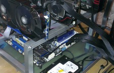 Scrypt miner 1900 k/hash