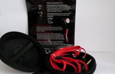 beats audio earphones. met opbergmapje.