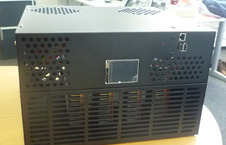 1 Terrahash Bitcoin Miner A1 28Nm ASIC 1000Gh/s