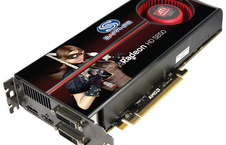 Sapphire Radeon HD5850 1GB