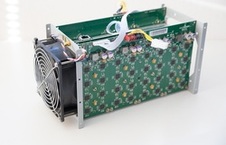 Antminer S1 180 - 200 GH/s