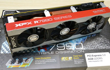 xfx radeon hd 7990 triple dissipation 6GB