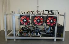 ASIC Scrypt miner 4000 KH/s
