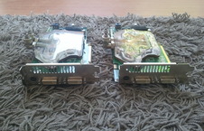 2x NVidia GeForce 7900GTX