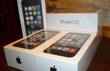 Gloednieuwe iPhone 5s 32GB ontgrendeld 