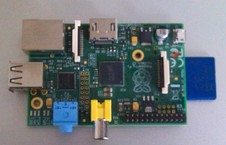 Raspberry pi