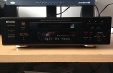Denon DMD-F100 Minidisc Recorder