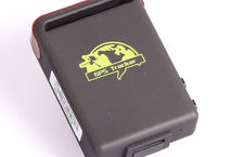 Mini GPS Tracker Inbouw met standby batterij