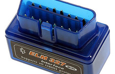GOEDKOPE Mini OBDII OBD 2 OBD Bluetooth ELM327