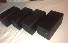 4x BITFORCE single SC 60gh/s (240GH/S totaal)