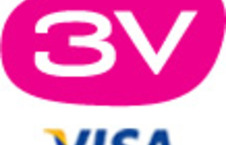 3V Visa creditcard Voucher met €30,- te goed