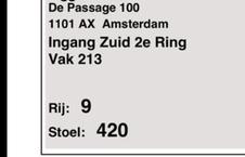 adele kaarten ziggodome