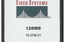 28MB CompactFlash Memory Card for Cisco Catalyst