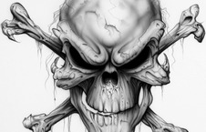 Metal en rock coverband DIRTBAG