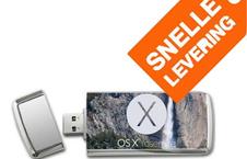 Installeer Mac OS X Yosemite 10.10.5, OSX via USB zonder DVD