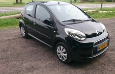 Citroen C1 Ambiance 02-2011 28000KM