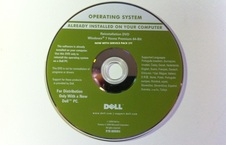 Windows 7 Professional Dell OEM Herstel/Recovery USB 64-bit