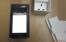 iPhone 32GB Zwart