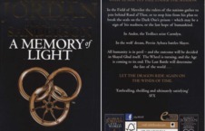 The Wheel of Time - A Memory of Light (Engels, paperback)