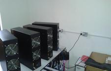 Bitcoin miner S4 Antminer 150,- Euro 